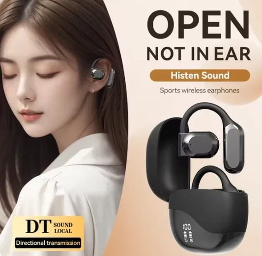 Écouteurs Bluetooth Antibruit Multifonction