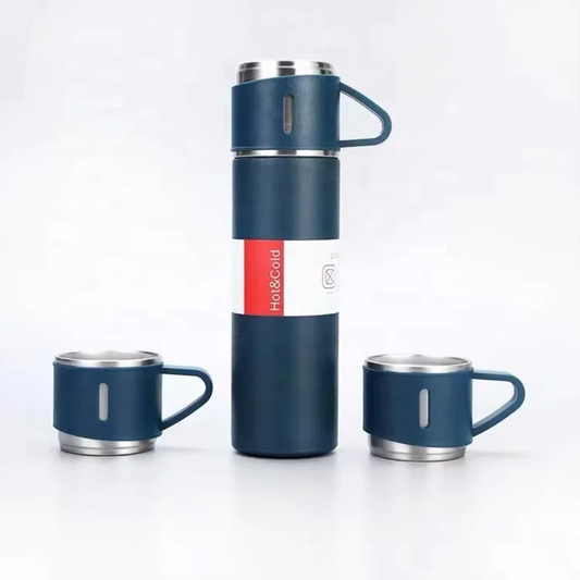 Gourde thermos elegant