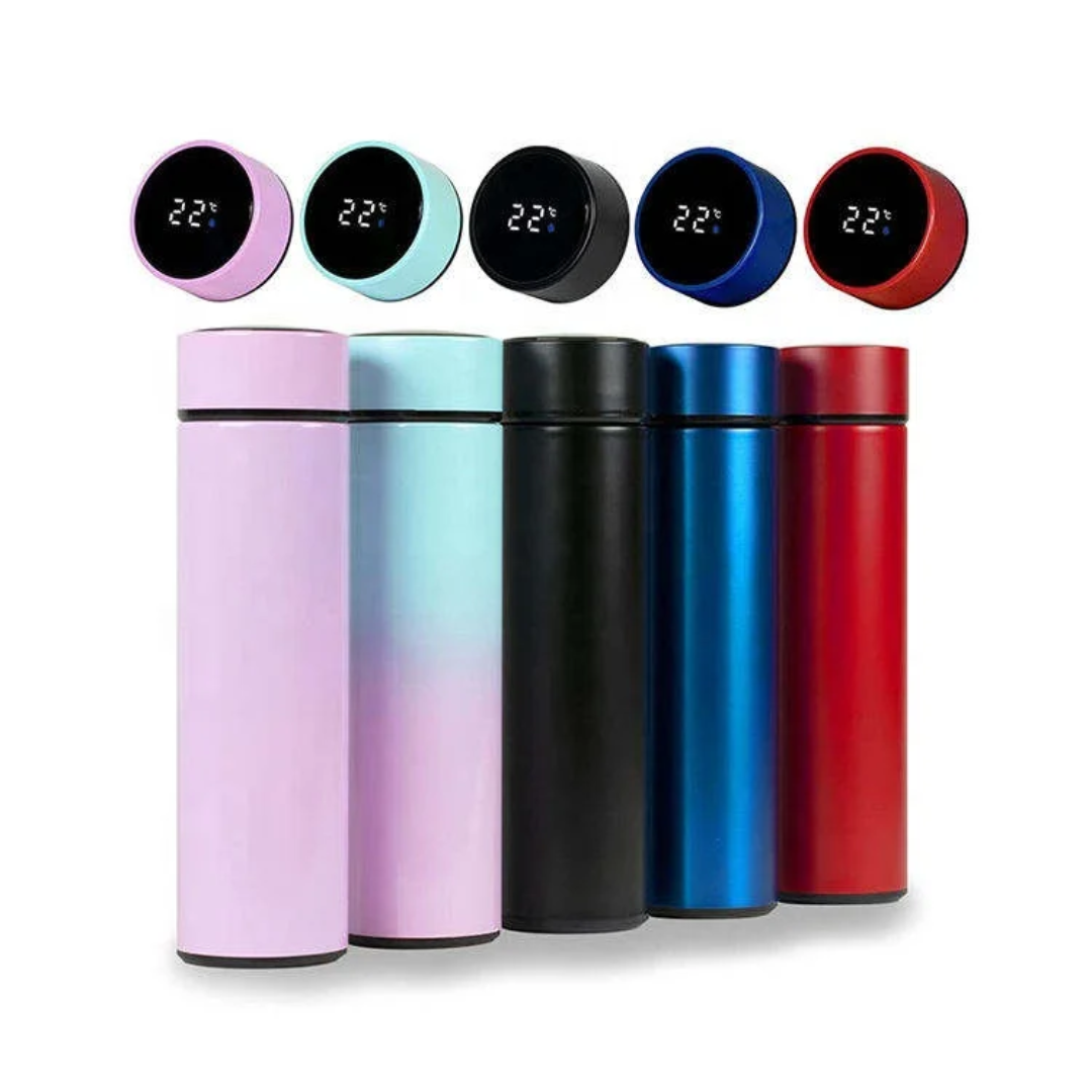 Gourde thermos Temperature