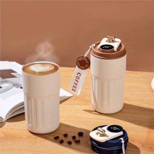 Gobelet thermos elegant