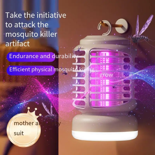 Electric Shock Mosquito Killer