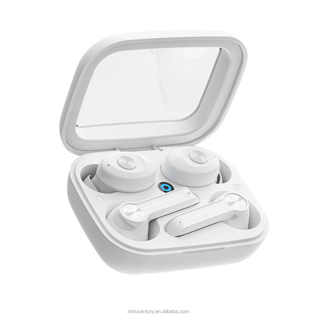 DOUBLE ÉCOUTEURS SANS FIL