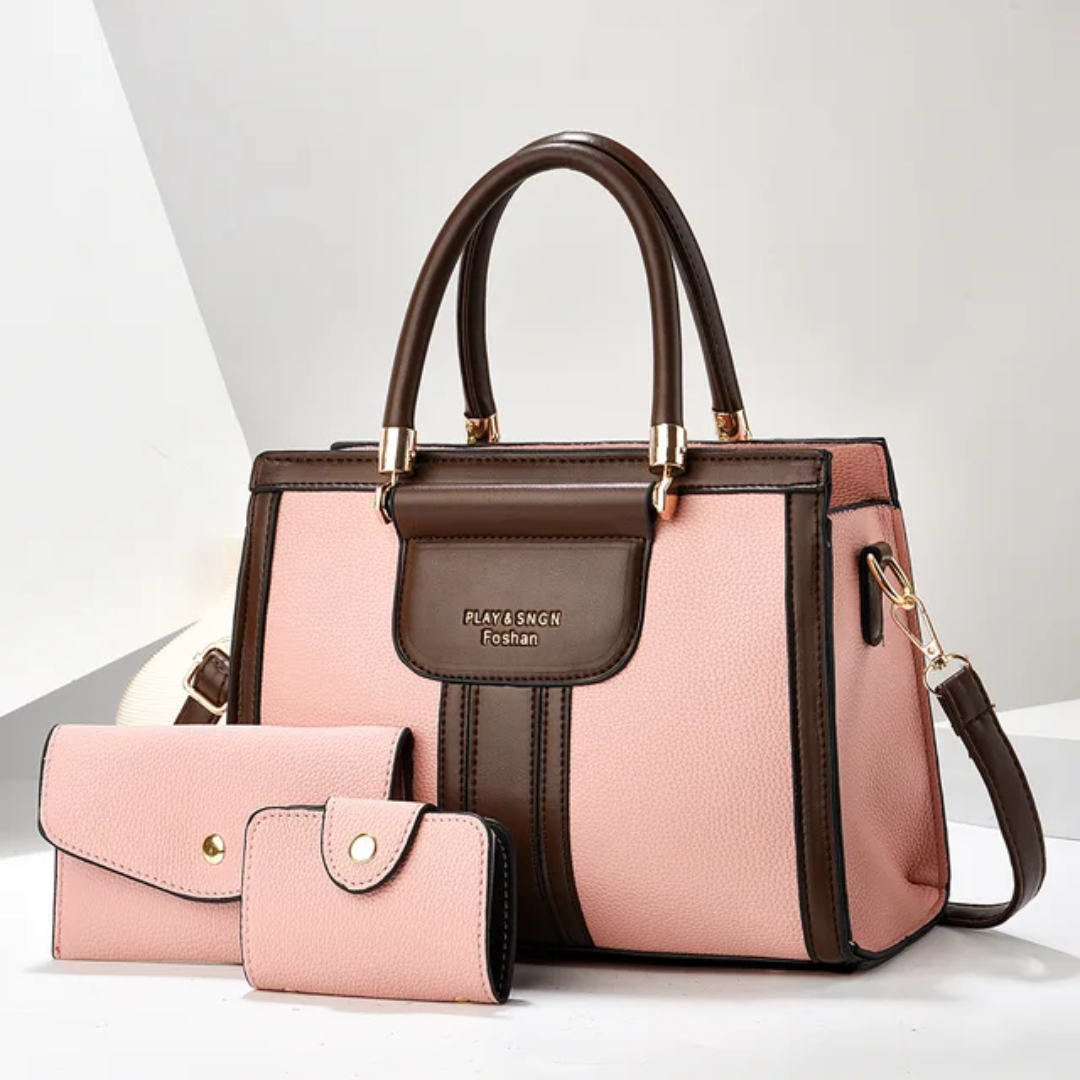 Sac Luxe 3 pièces