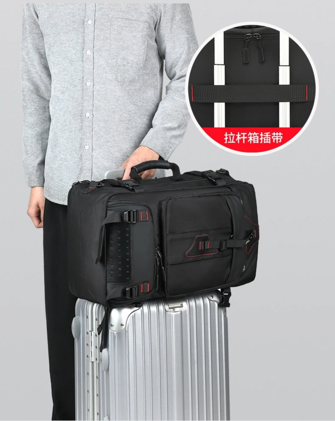 Sac de voyage elegant