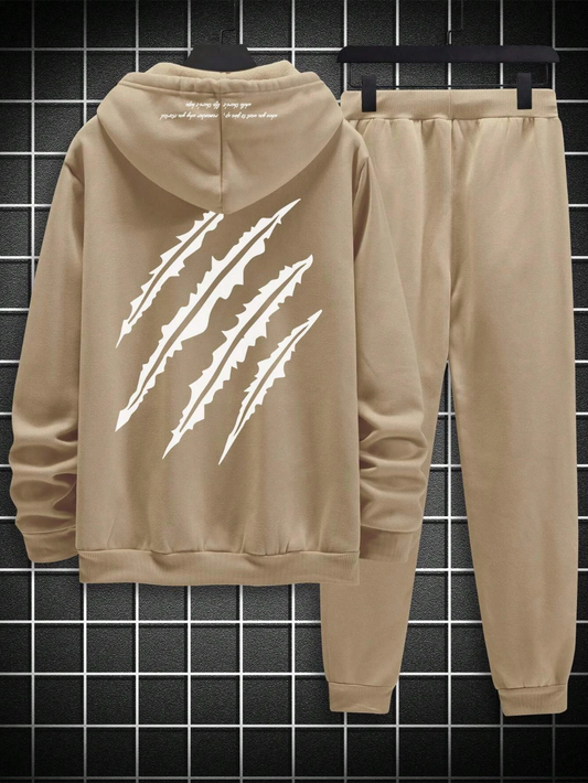 100% Cotton survêtement d'Hiver
