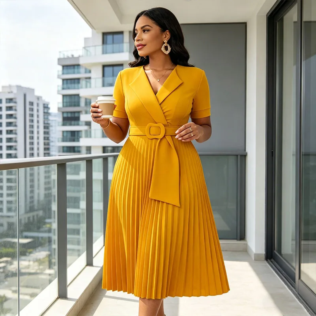 Robe de ville elegante S, M et L