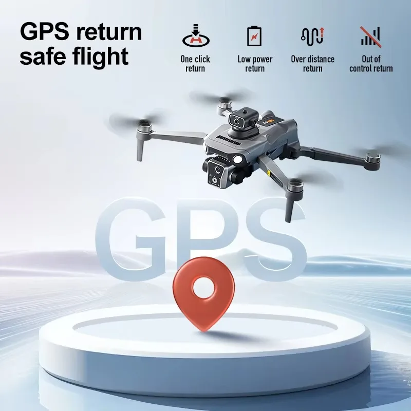 Drone K19 Max avec GPS