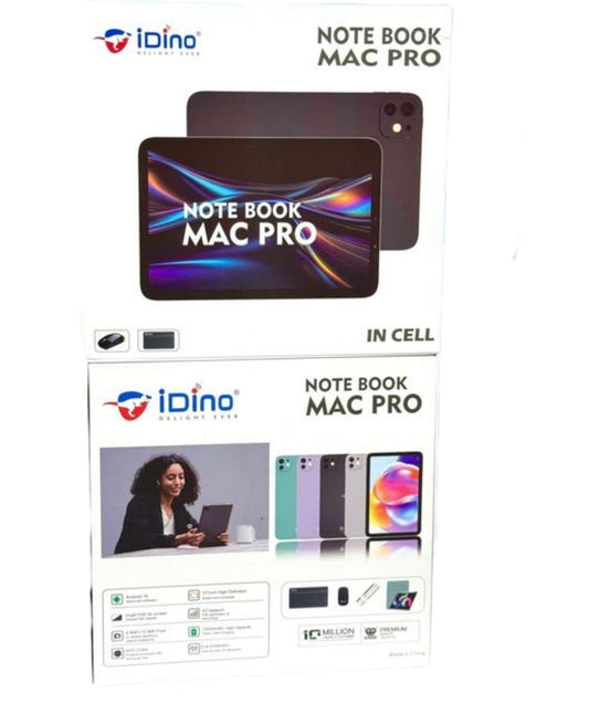 tablette Notebook Mac Pro