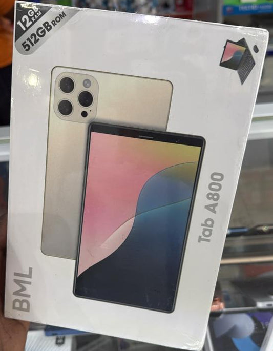 Tablette 8' avec SIM et clavier BML Tab A800