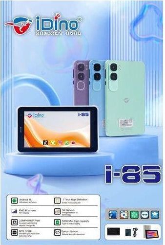 Tab avec SIM et clavier I85