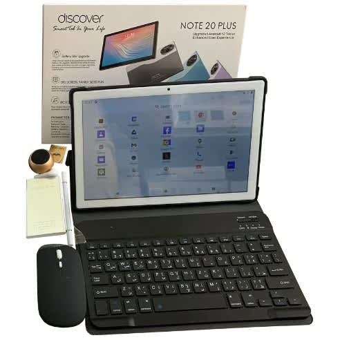 Discovert Note 20 plus