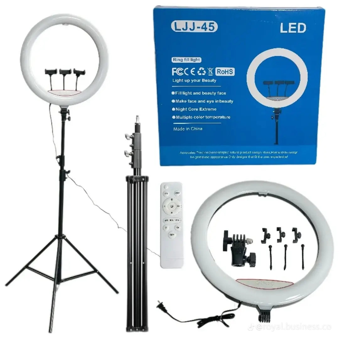 Grand ring light 18"