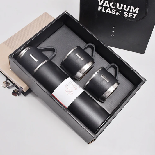 Gourde thermos elegant