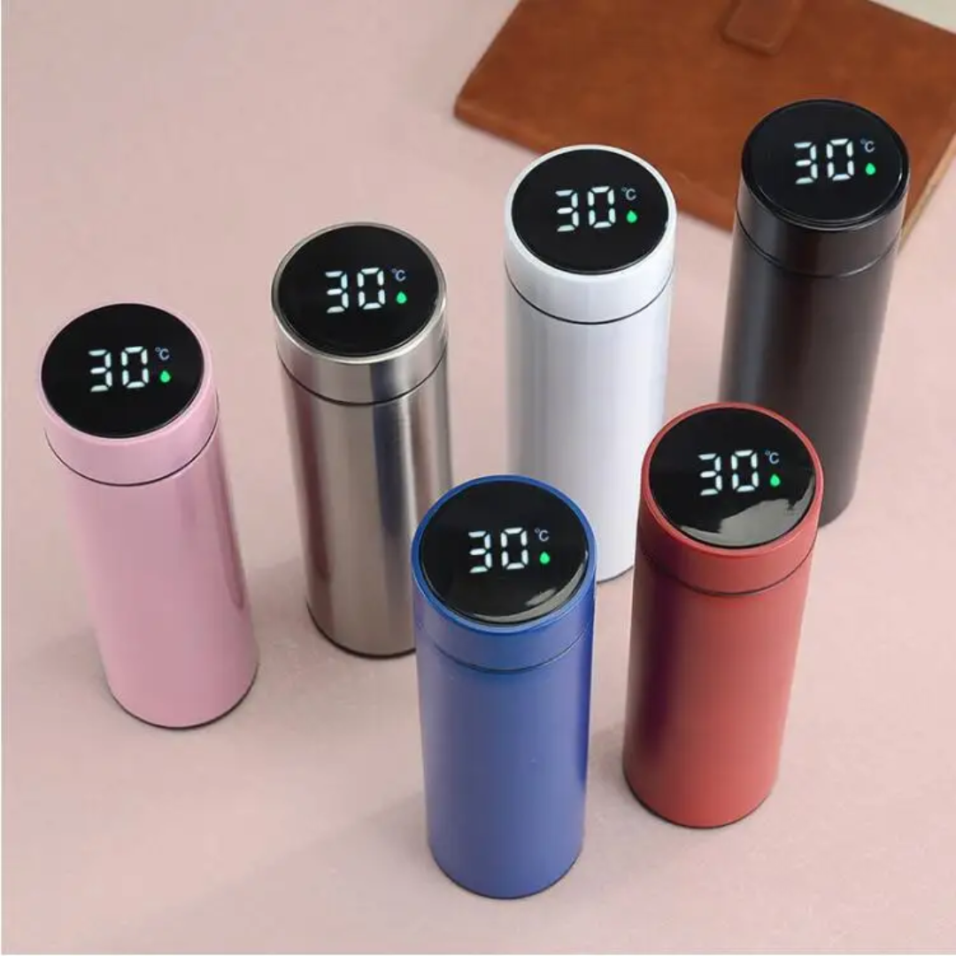 Gourde thermos Temperature