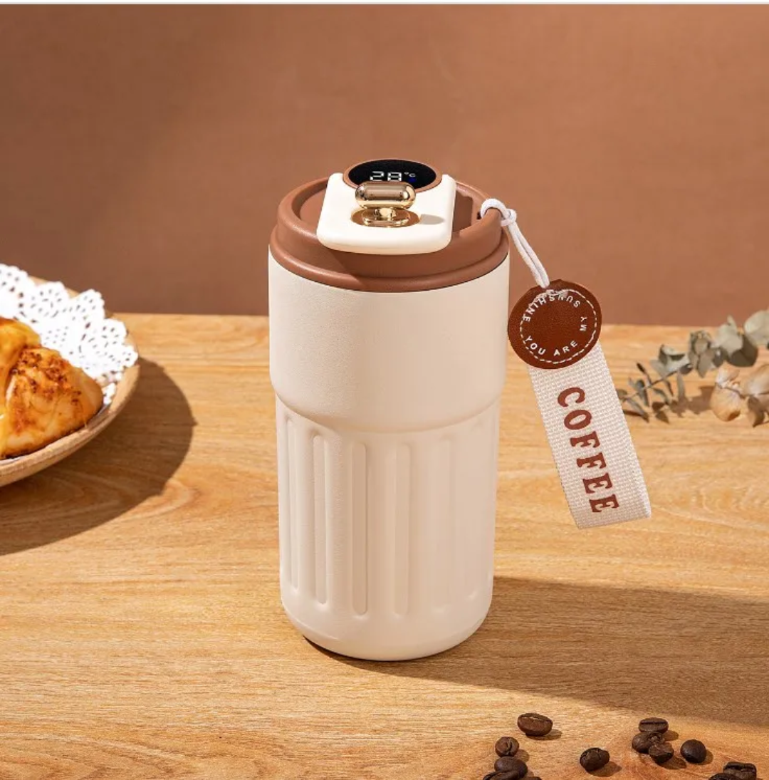 Gobelet thermos elegant