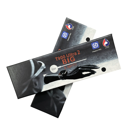 Montre connecté T900 Ultrat 2 BIG