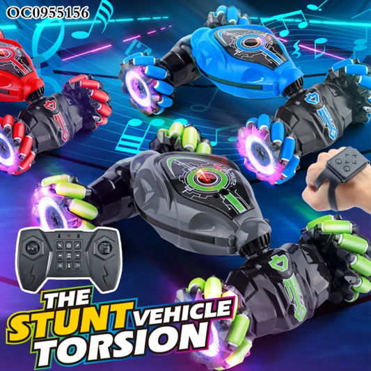 Vehicle Torsion 360°