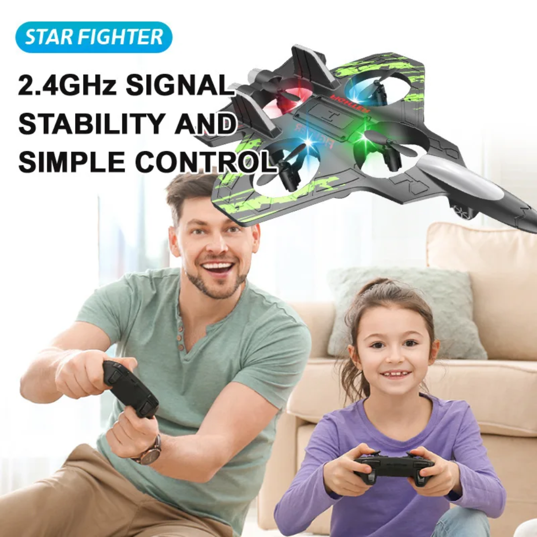 Mini Drone avion