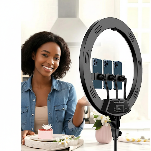 Grand ring light 18"