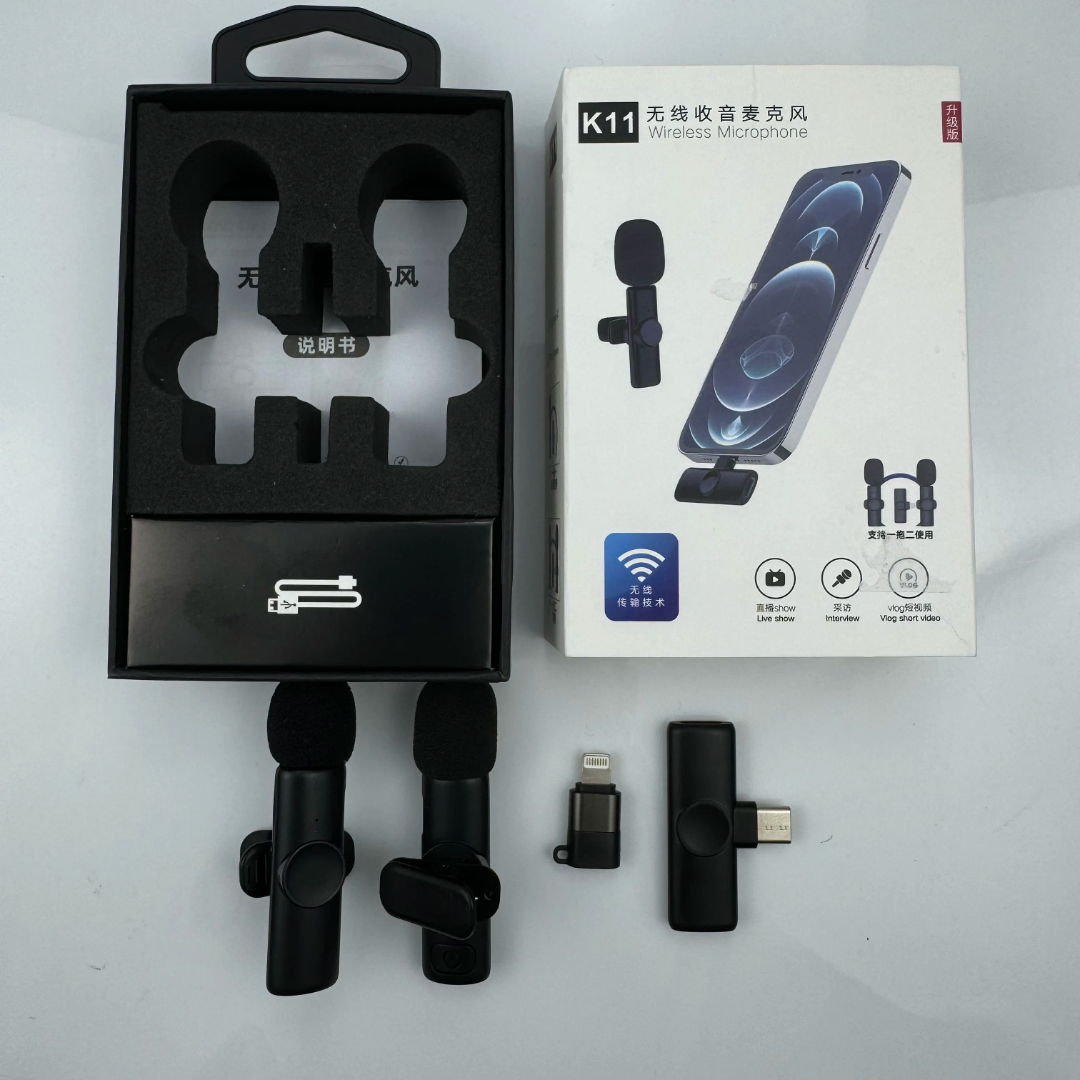 Micro cravate iPhone et type C