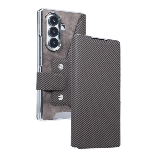 Etui premium en livre de Z Fold