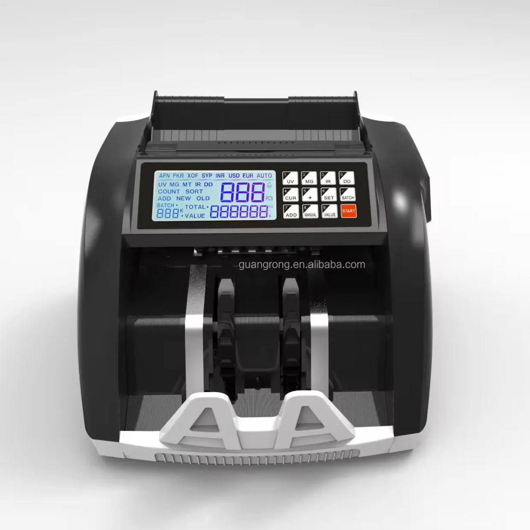 Compteuse de billet professionnelle