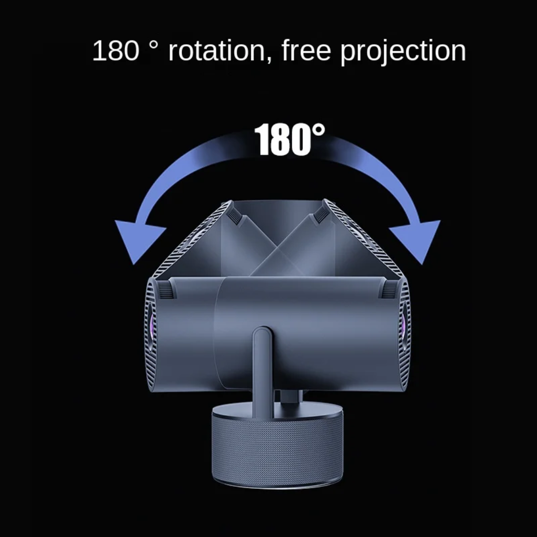 PROJECTEUR HOME CINÉMA