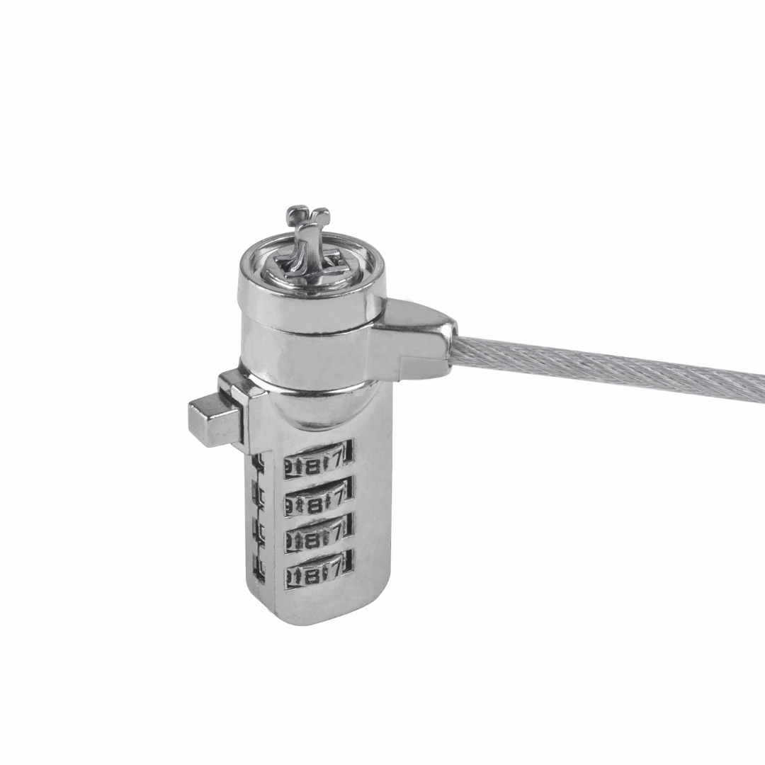 CÂBLE ANTIVOL POUR ORDINATEUR