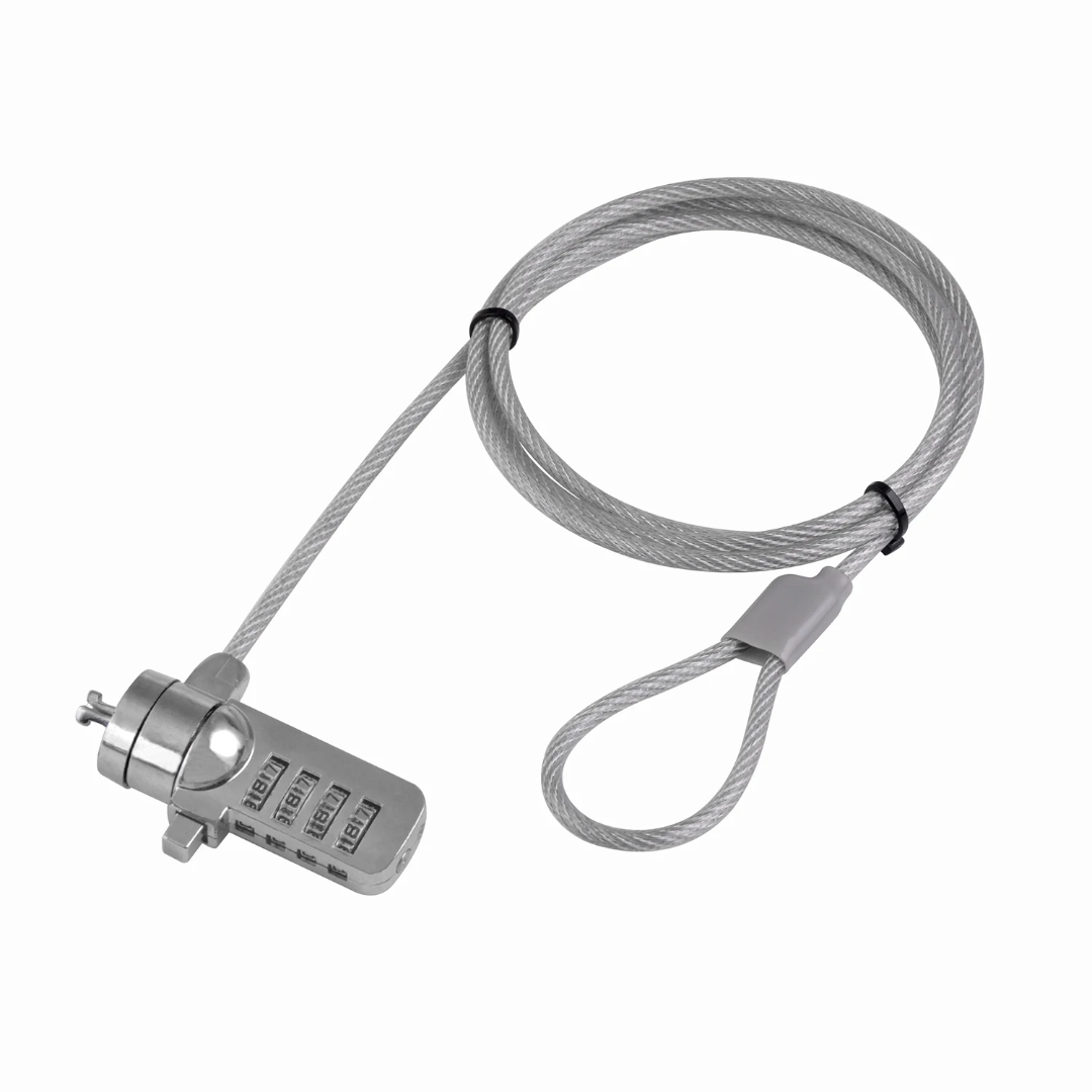 CÂBLE ANTIVOL POUR ORDINATEUR