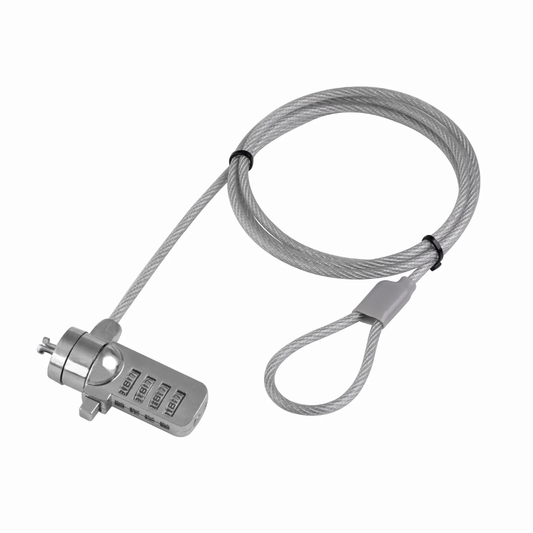 CÂBLE ANTIVOL POUR ORDINATEUR