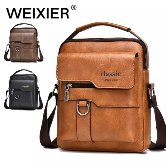 Mini Sac en cuir elegant