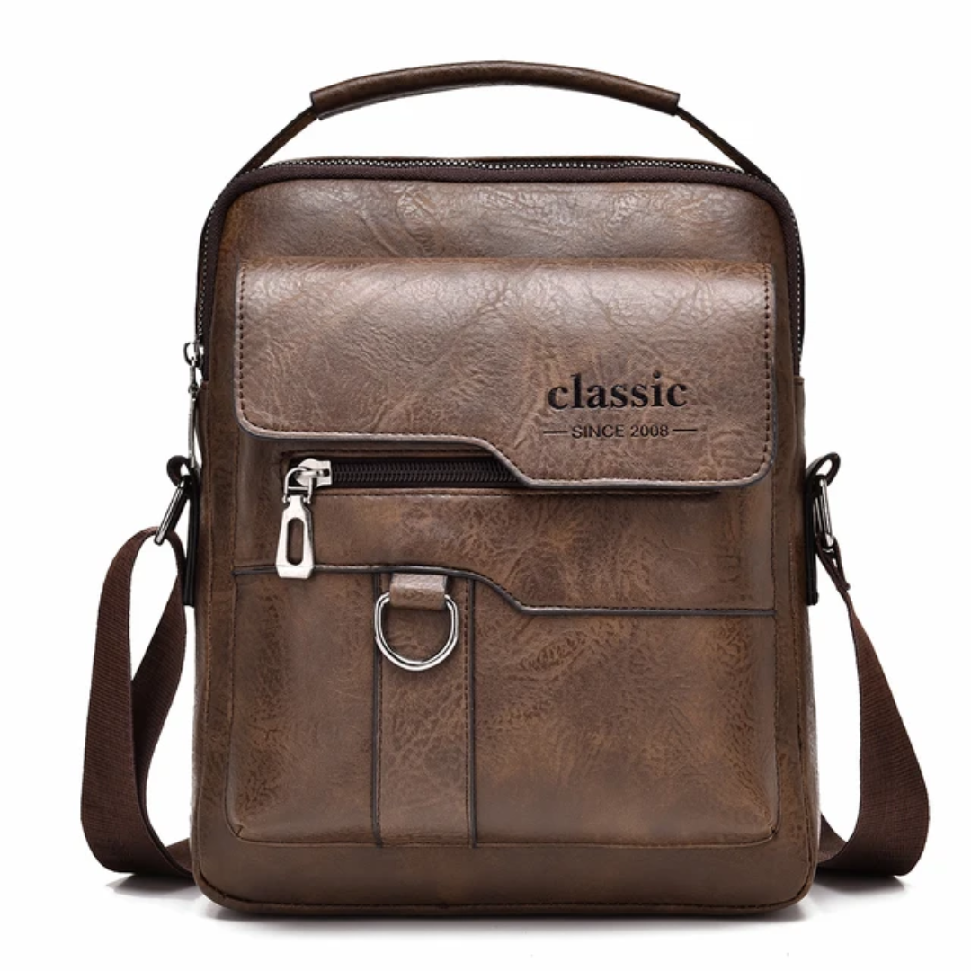 Mini Sac en cuir elegant