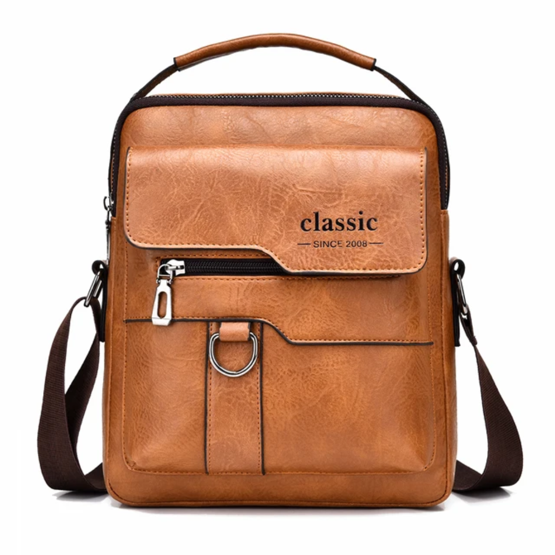 Mini Sac en cuir elegant