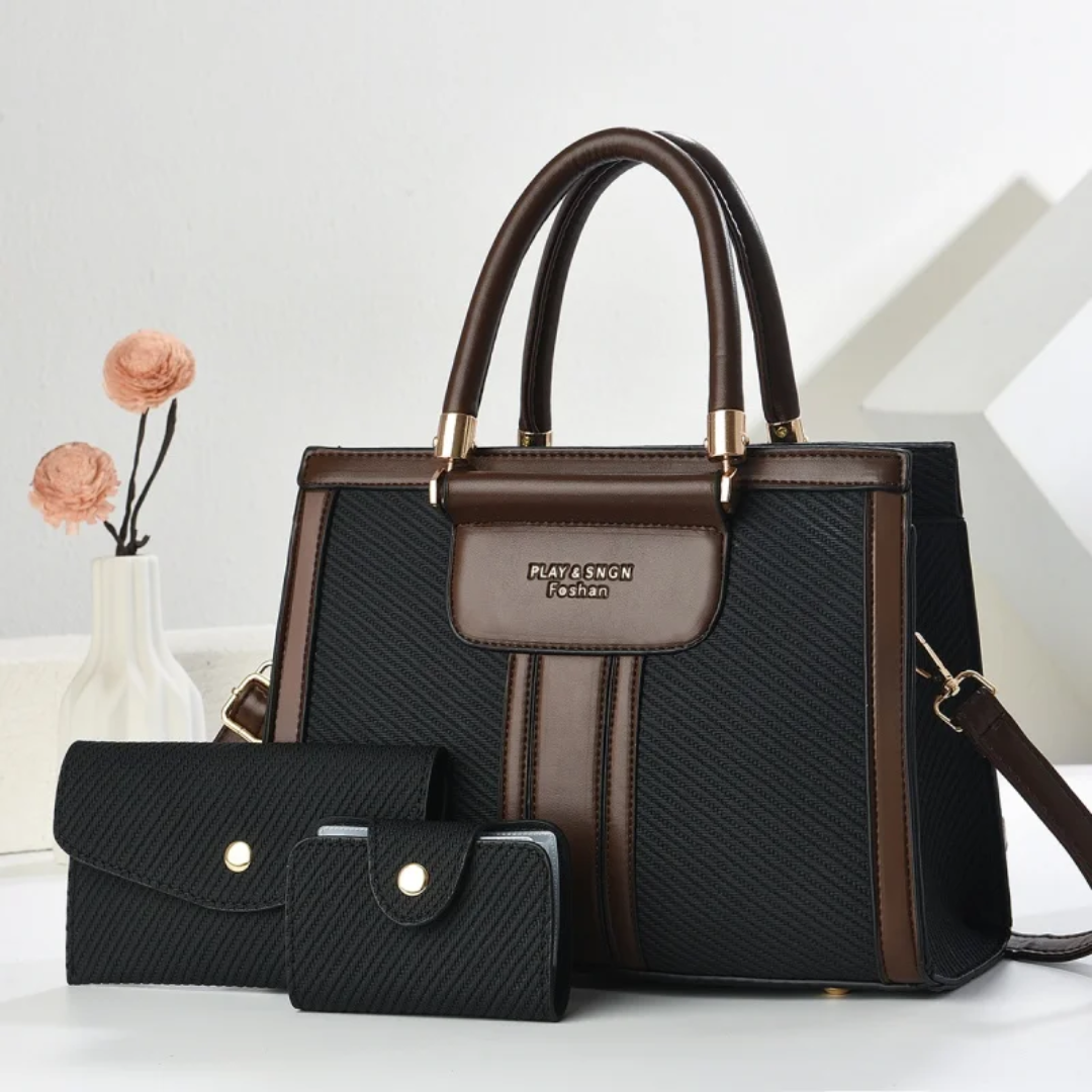 Sac Luxe 3 pièces