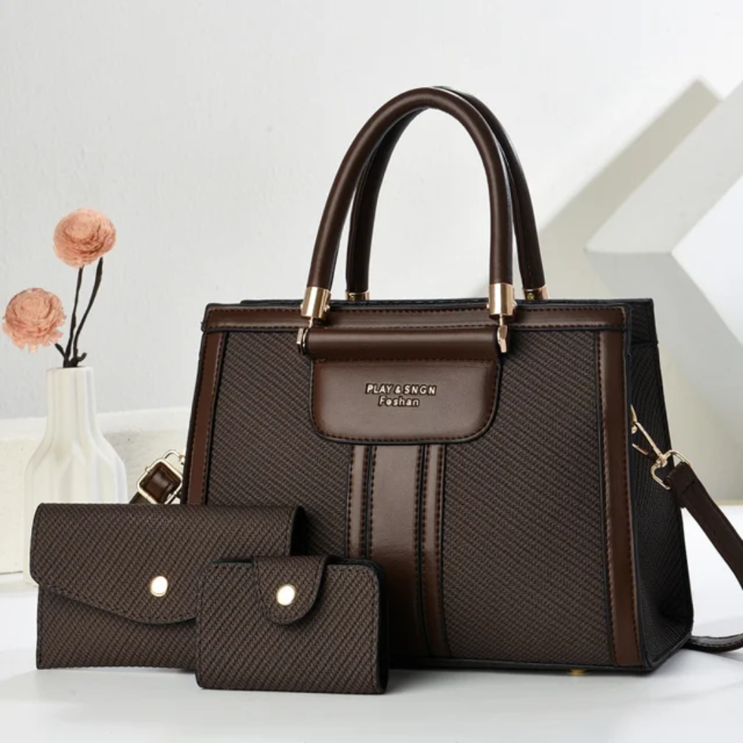 Sac Luxe 3 pièces