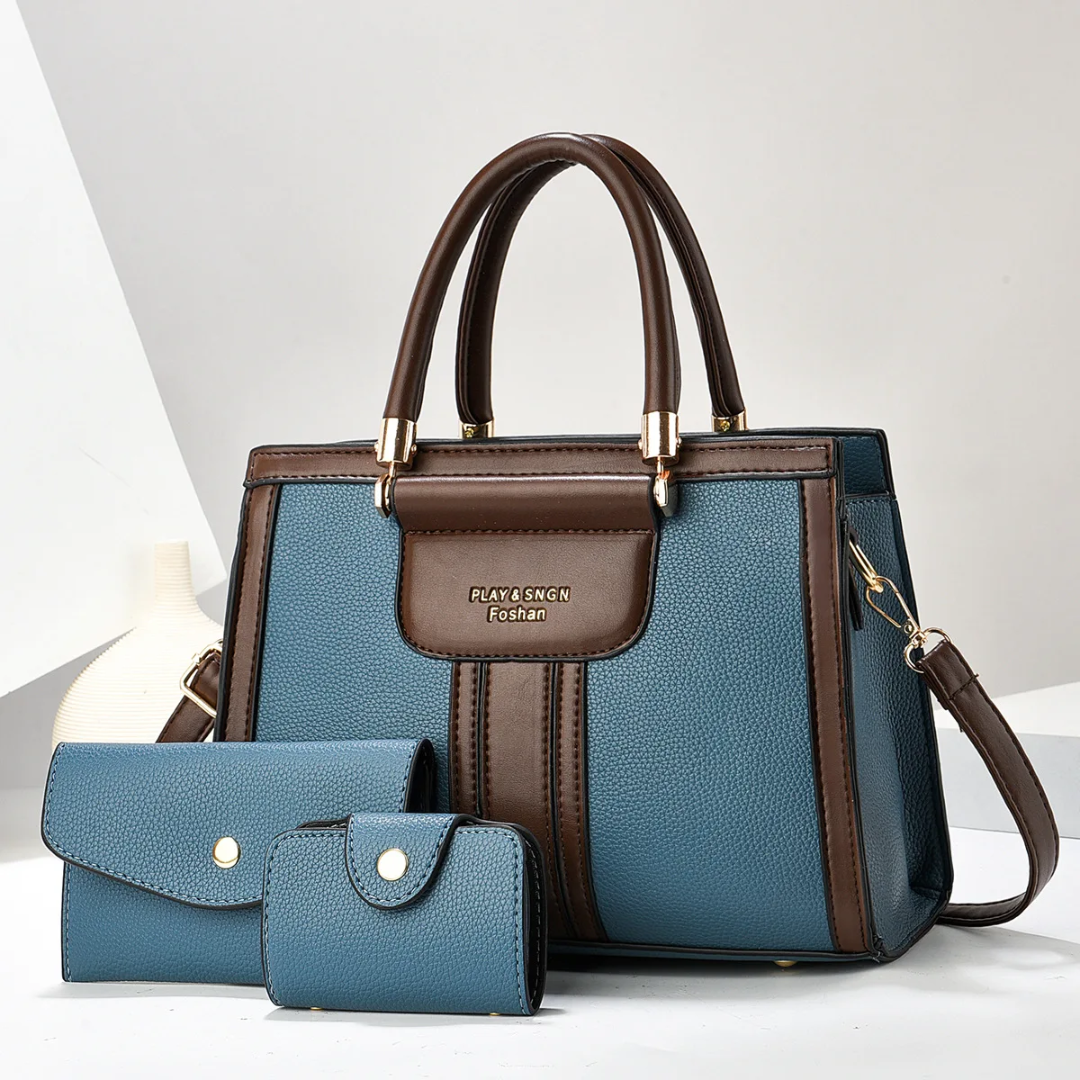 Sac Luxe 3 pièces