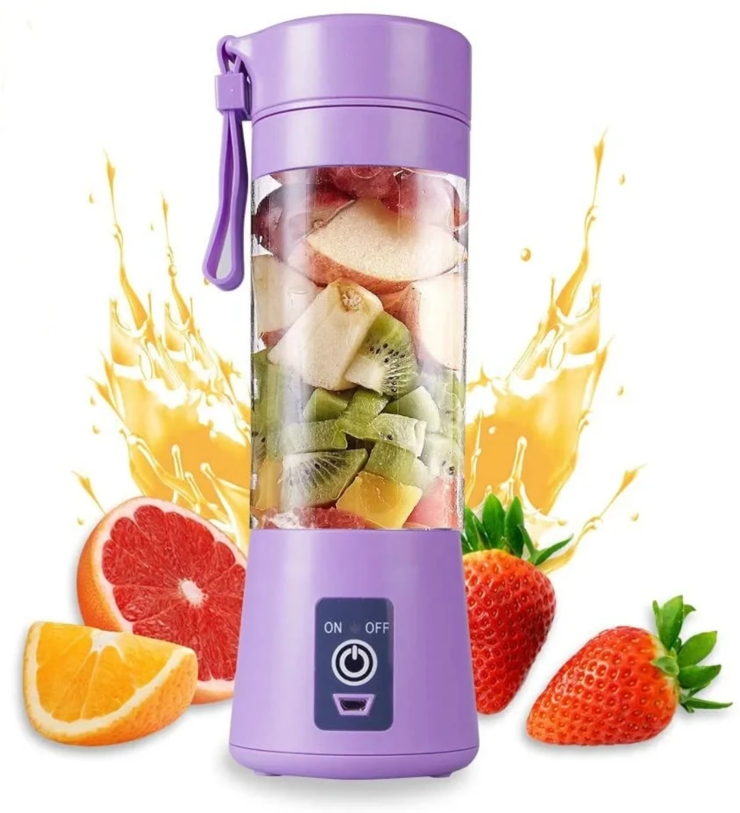 Mini mixeur elegant