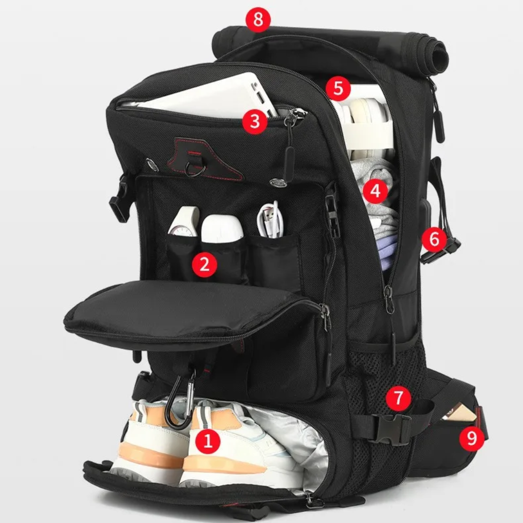 Sac de voyage elegant