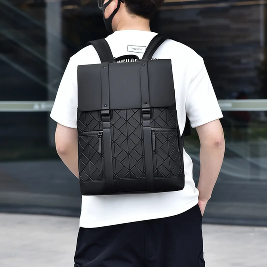 Sac élégant futuriste