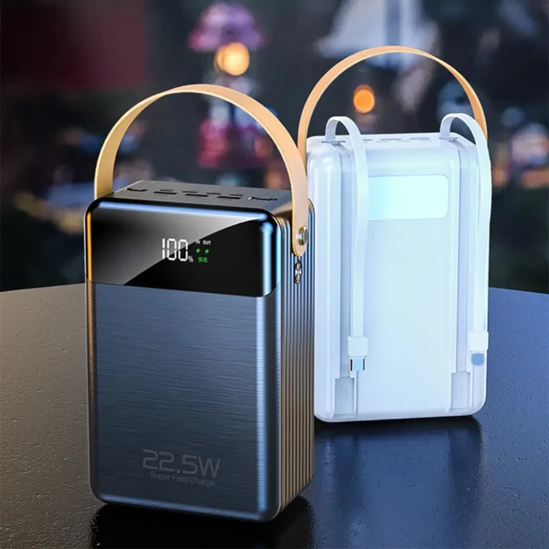 Power Bank 80000 mah