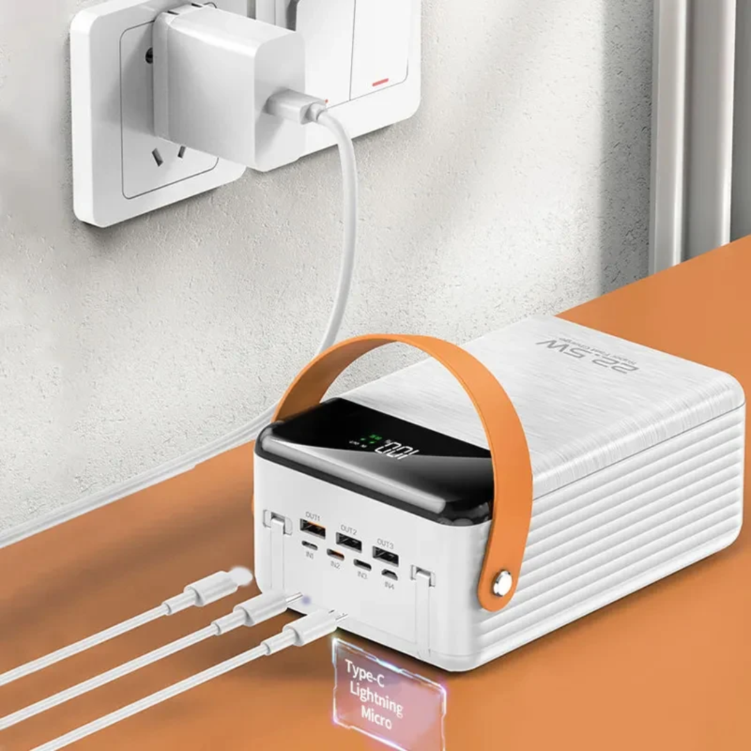 Power Bank 80000 mah