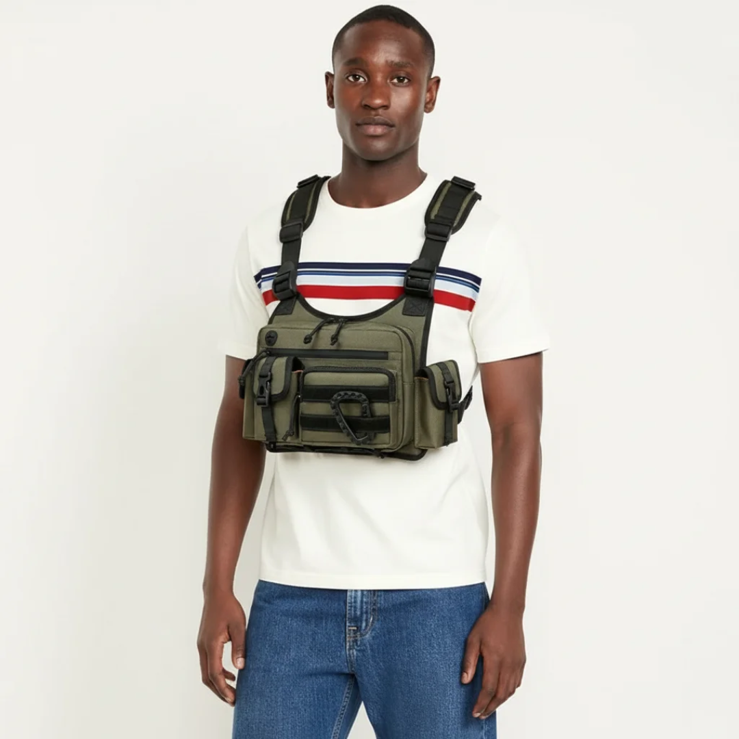 Sac de Poitrine Tactique