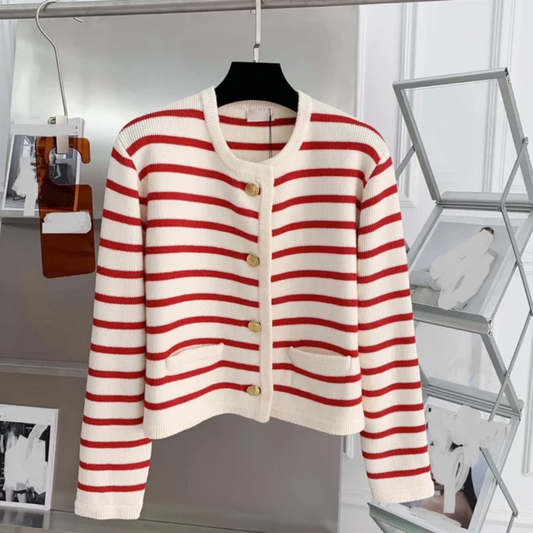 Veste Cardigan "Parisienne"