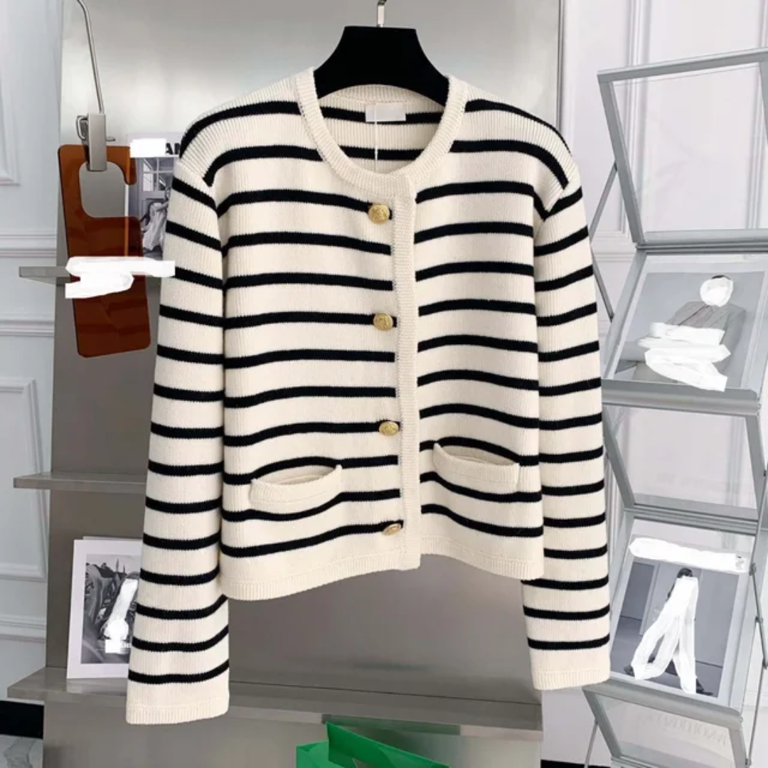 Veste Cardigan "Parisienne"