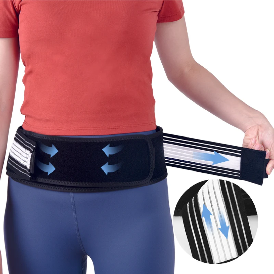 ceinture ortho-lambaire