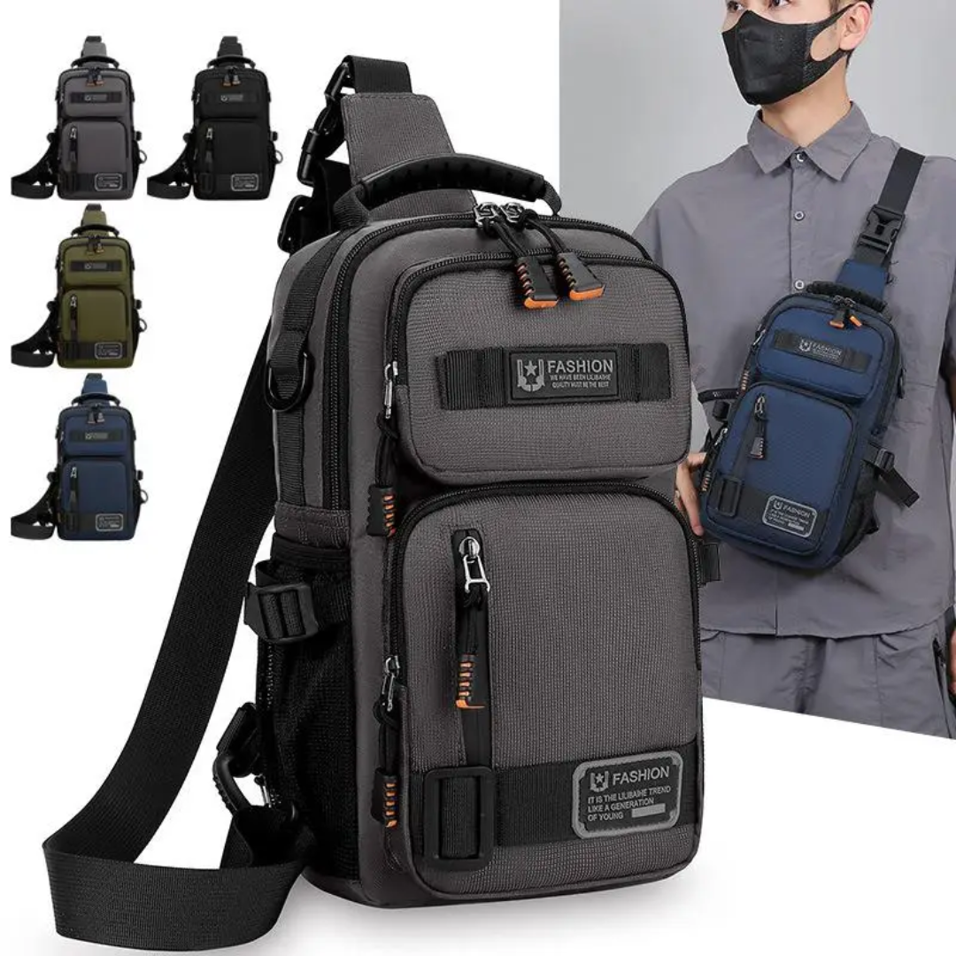 Sac a bandoulière multi fonction