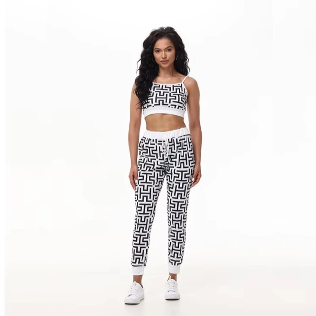 ensemble chic 3 pièce élégant