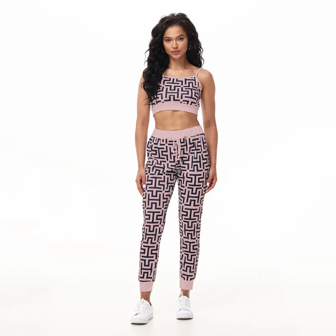 ensemble chic 3 pièce élégant