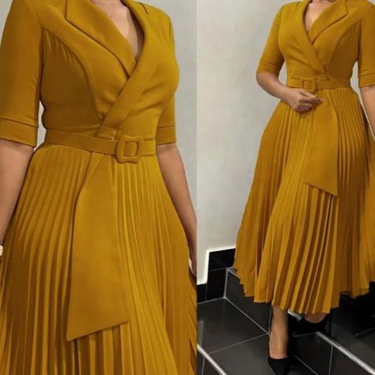 Robe de ville elegante S, M et L