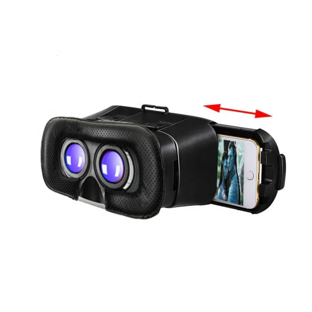Casque réalité virtuel